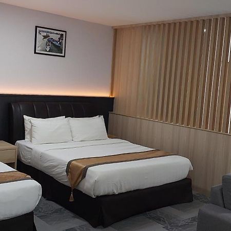 Al Afiah Hotel Bandar Seri Begawan Eksteriør billede