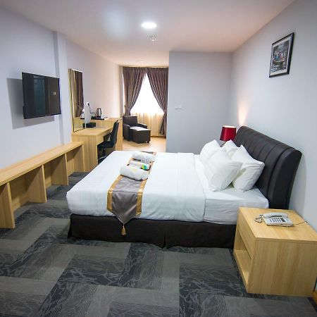 Al Afiah Hotel Bandar Seri Begawan Eksteriør billede