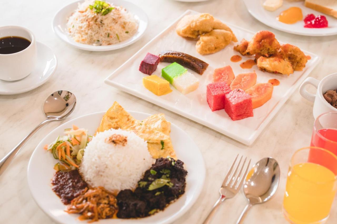 Al Afiah Hotel Bandar Seri Begawan Eksteriør billede