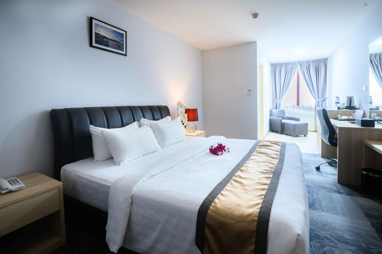 Al Afiah Hotel Bandar Seri Begawan Eksteriør billede