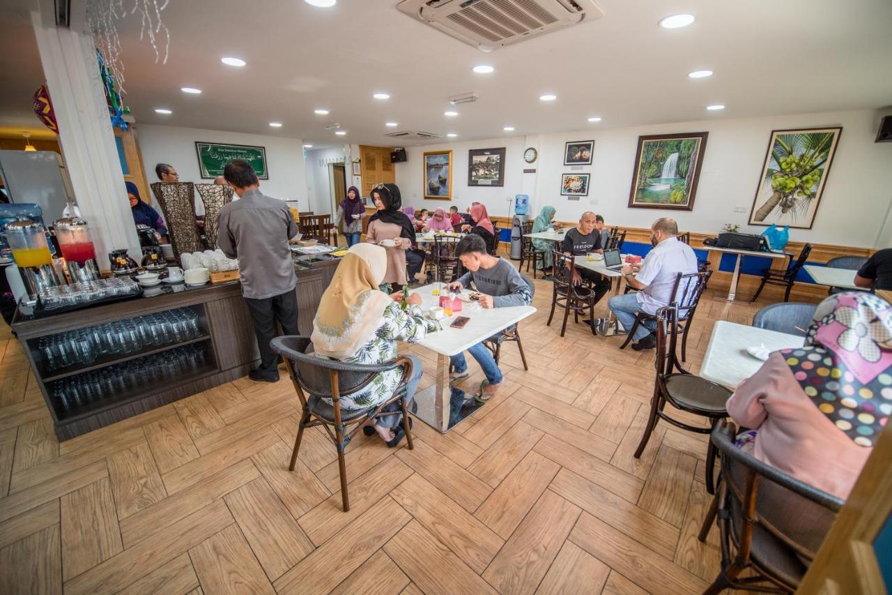 Al Afiah Hotel Bandar Seri Begawan Eksteriør billede
