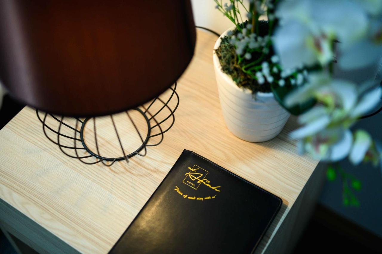 Al Afiah Hotel Bandar Seri Begawan Eksteriør billede