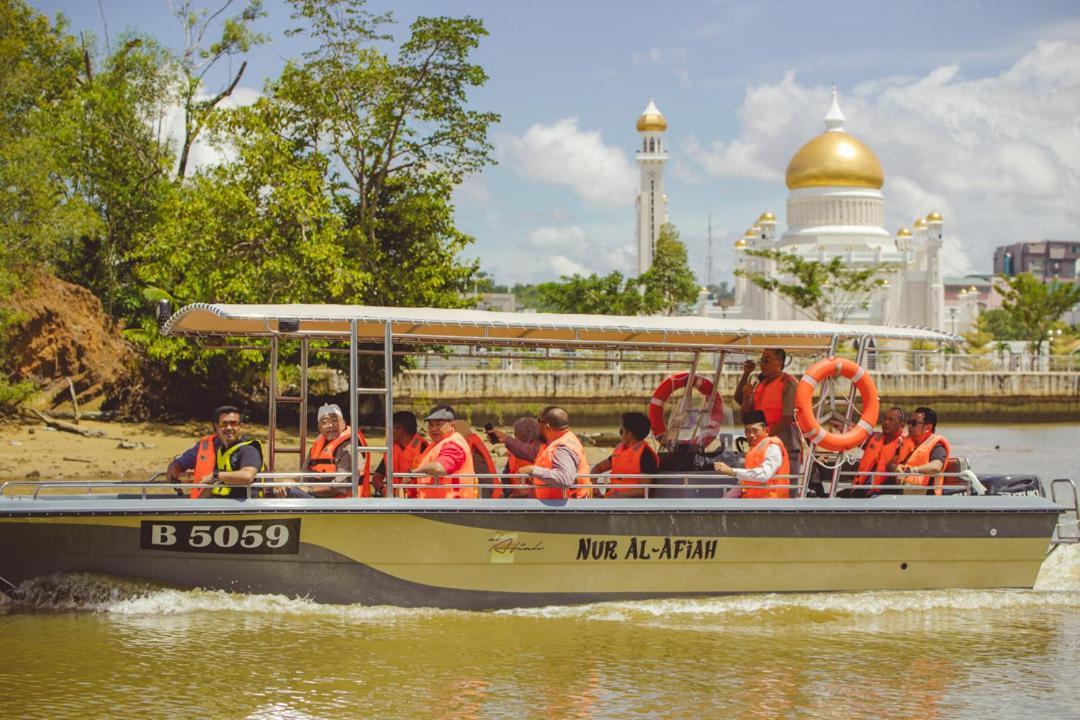 Al Afiah Hotel Bandar Seri Begawan Eksteriør billede