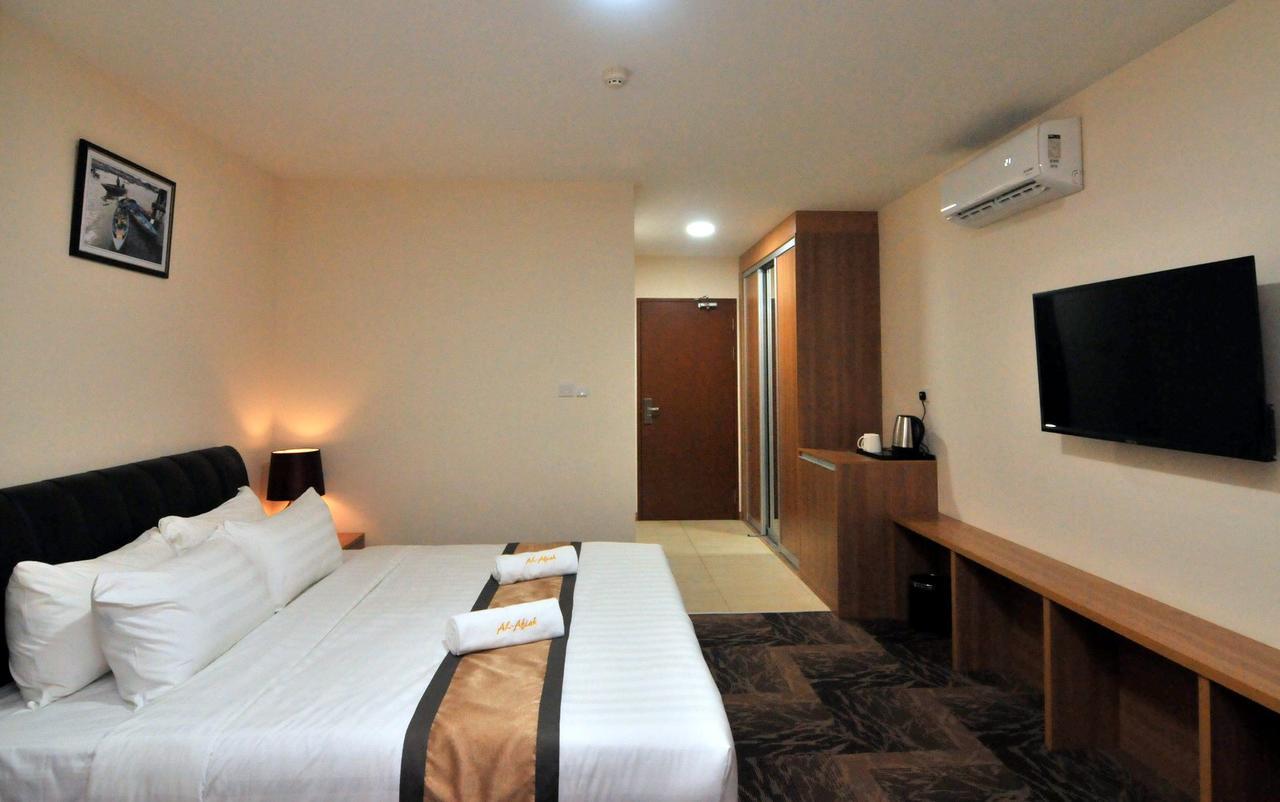 Al Afiah Hotel Bandar Seri Begawan Eksteriør billede