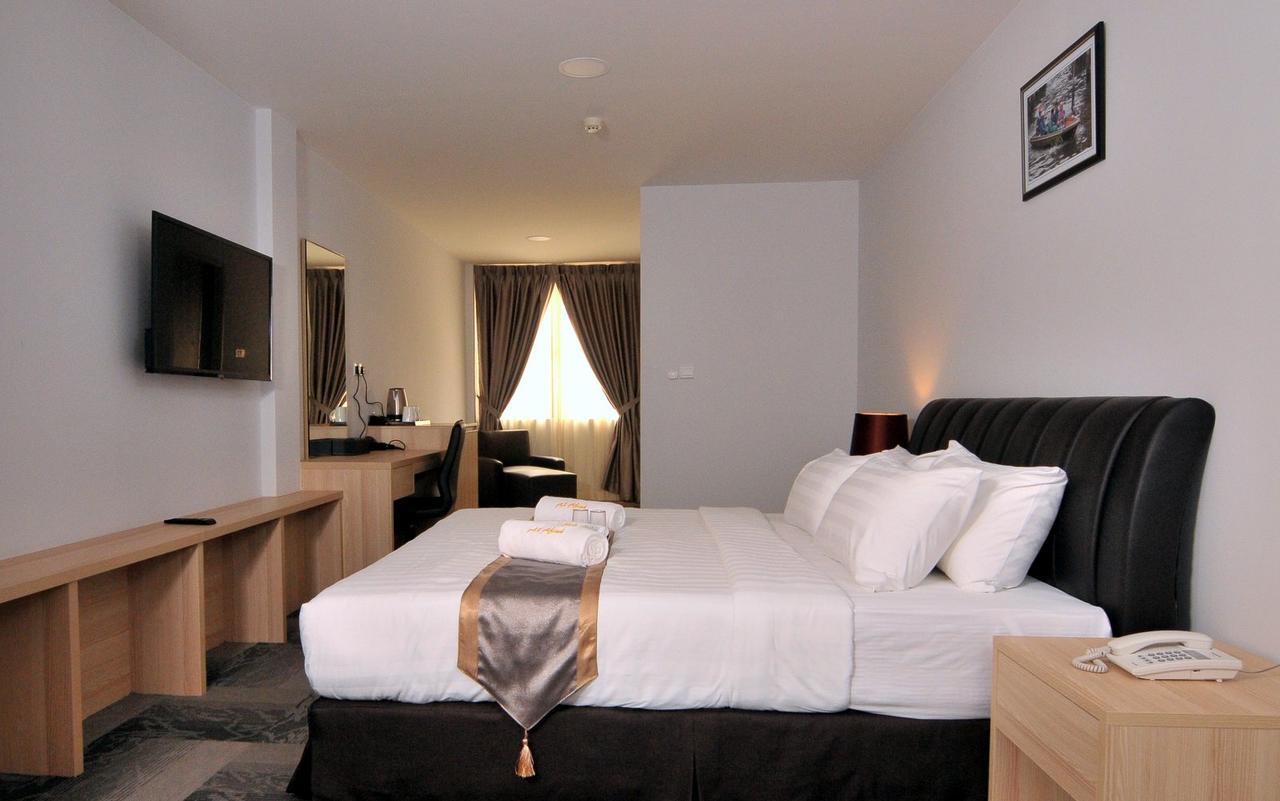 Al Afiah Hotel Bandar Seri Begawan Eksteriør billede
