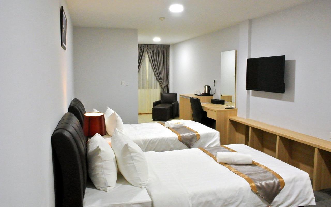Al Afiah Hotel Bandar Seri Begawan Eksteriør billede