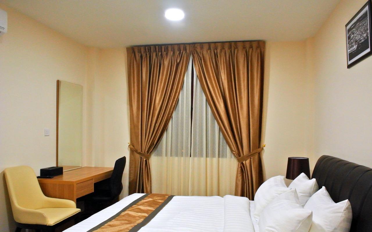 Al Afiah Hotel Bandar Seri Begawan Eksteriør billede