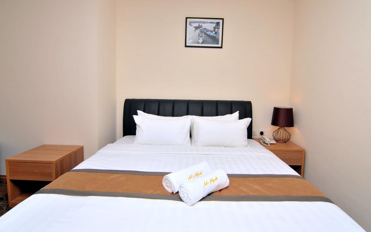 Al Afiah Hotel Bandar Seri Begawan Eksteriør billede