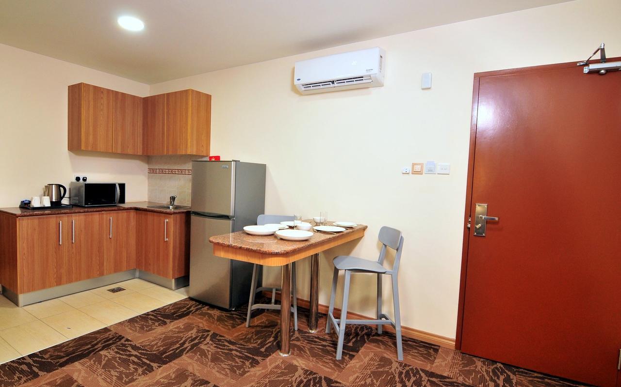 Al Afiah Hotel Bandar Seri Begawan Eksteriør billede