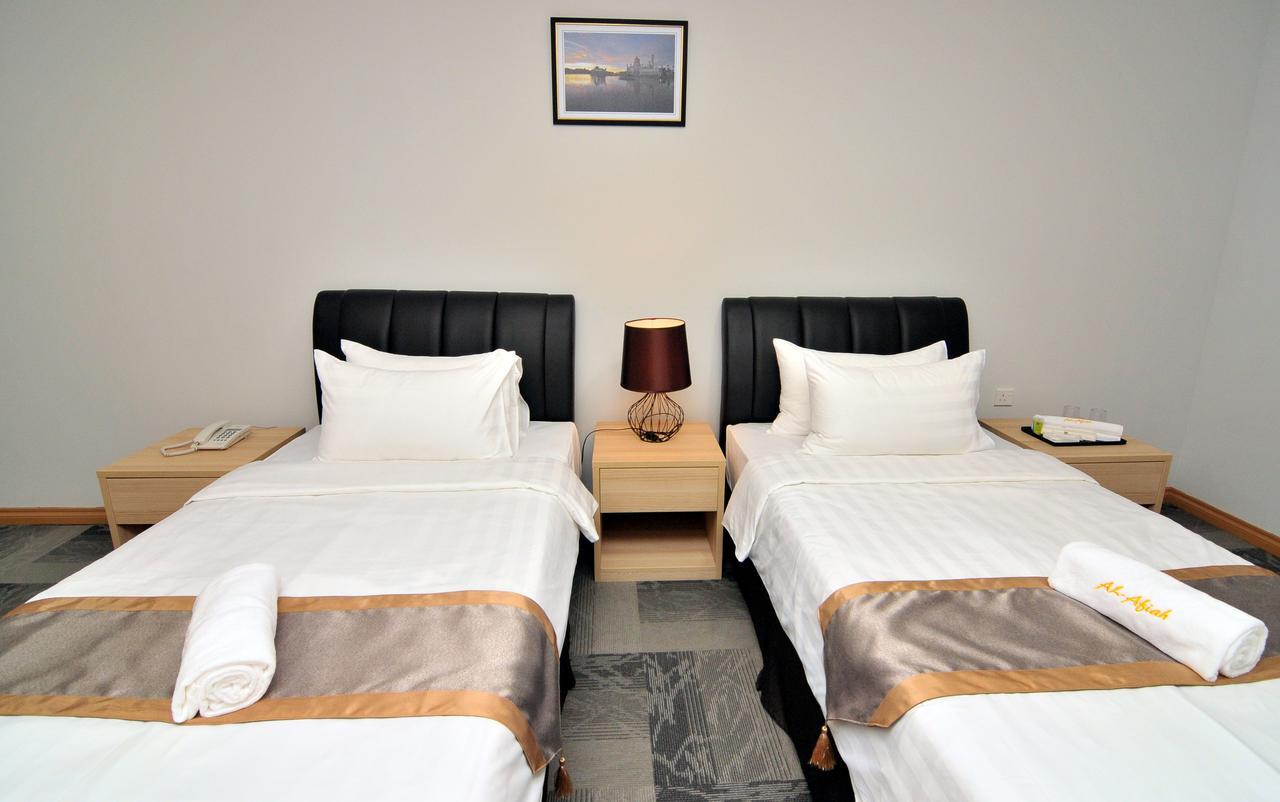 Al Afiah Hotel Bandar Seri Begawan Eksteriør billede