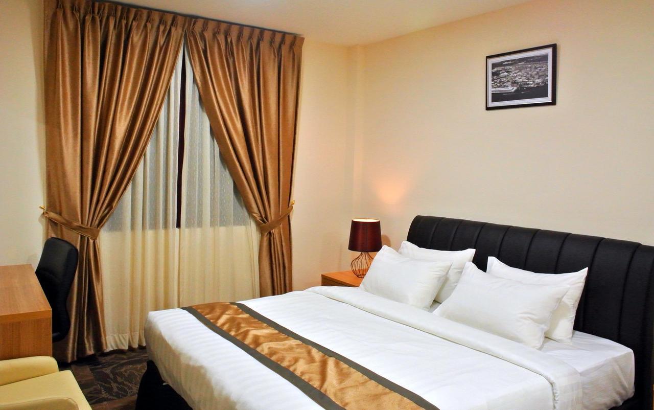 Al Afiah Hotel Bandar Seri Begawan Eksteriør billede