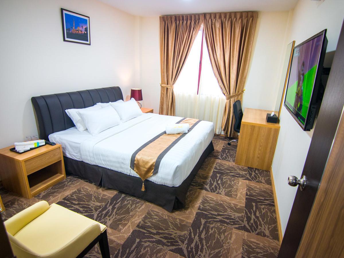 Al Afiah Hotel Bandar Seri Begawan Eksteriør billede