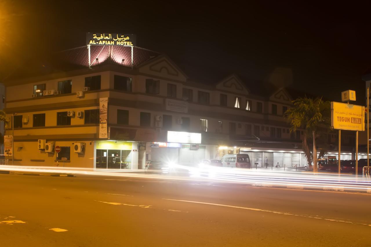 Al Afiah Hotel Bandar Seri Begawan Eksteriør billede