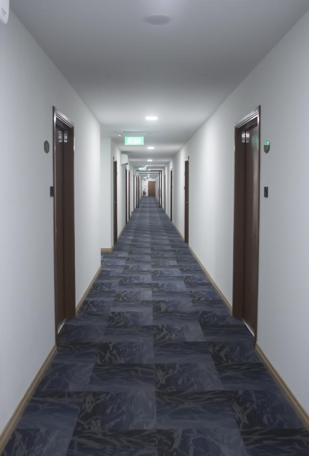 Al Afiah Hotel Bandar Seri Begawan Eksteriør billede
