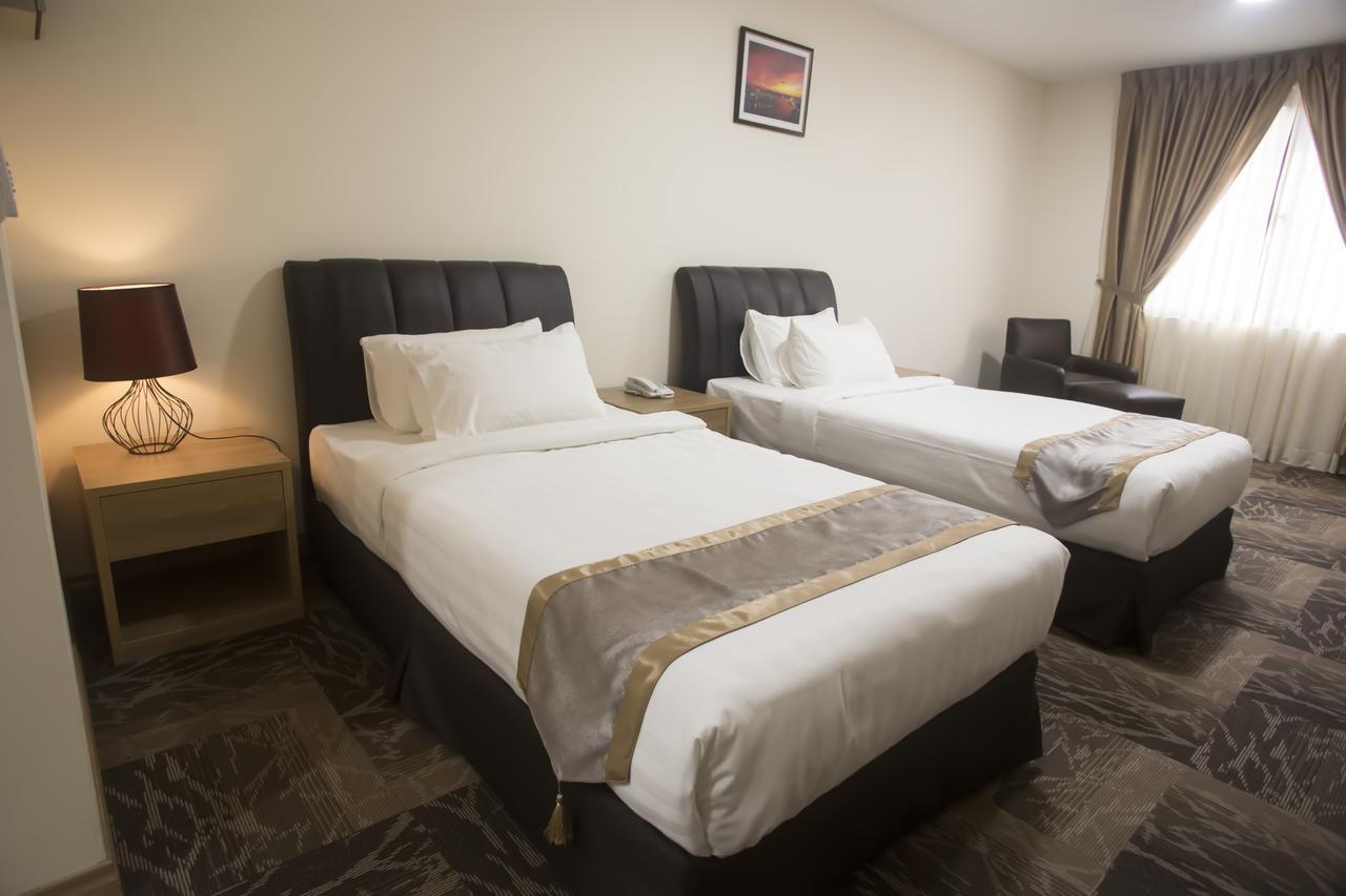 Al Afiah Hotel Bandar Seri Begawan Eksteriør billede