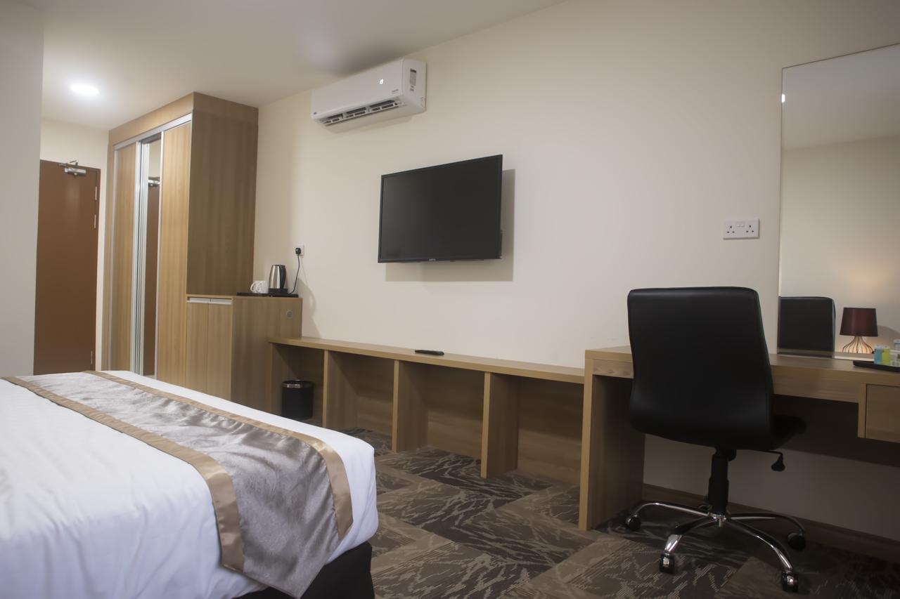 Al Afiah Hotel Bandar Seri Begawan Eksteriør billede