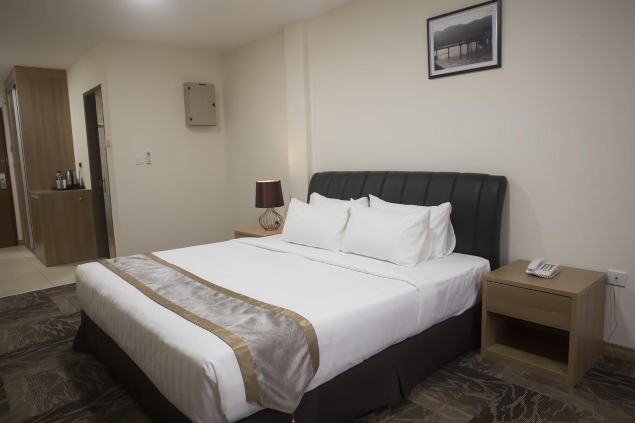 Al Afiah Hotel Bandar Seri Begawan Eksteriør billede
