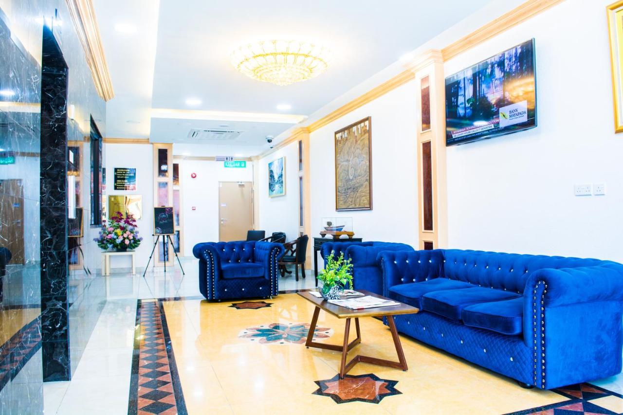 Al Afiah Hotel Bandar Seri Begawan Eksteriør billede